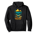 Great Smoky Mountains National Park Hoodie - Minimalist Print for Adults - T-Shirt, Sweatshirt, Hoodie
