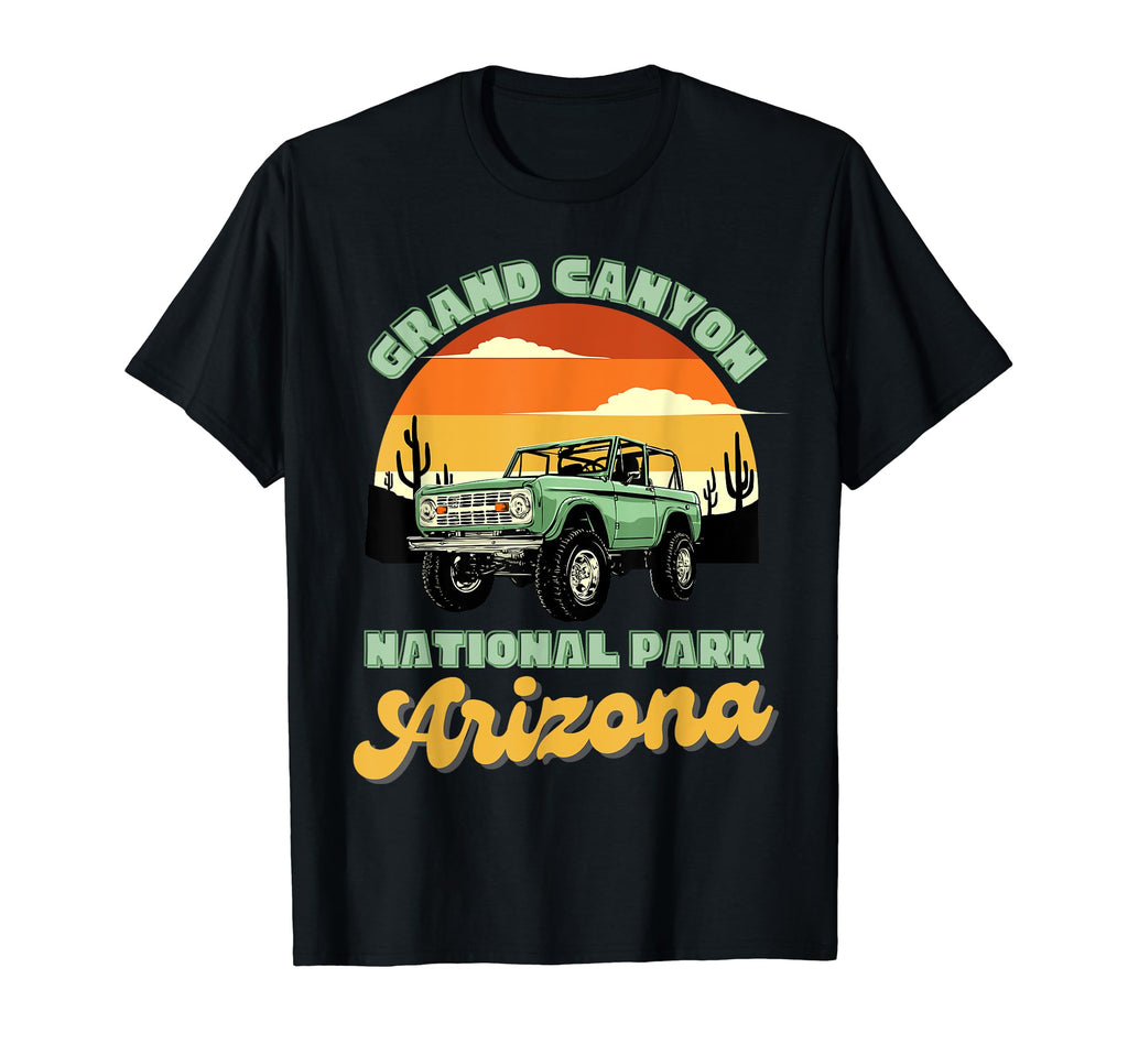 Grand Canyon National Park Arizona T-Shirt - Custom Art Print for Adults - T-Shirt, Sweatshirt, Hoodie
