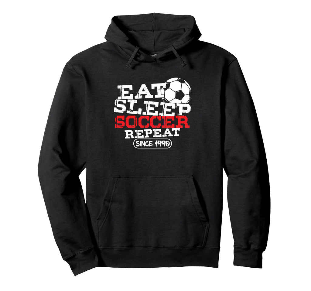 Soccer Player Goal Football Born 1990 Hoodie - Streetwear Style Unisex - T-Shirt, Sweatshirt, Hoodie