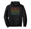 Fodbold Danish Football Denmark Soccer Hoodie - Minimalist Print Unisex - T-Shirt, Sweatshirt, Hoodie