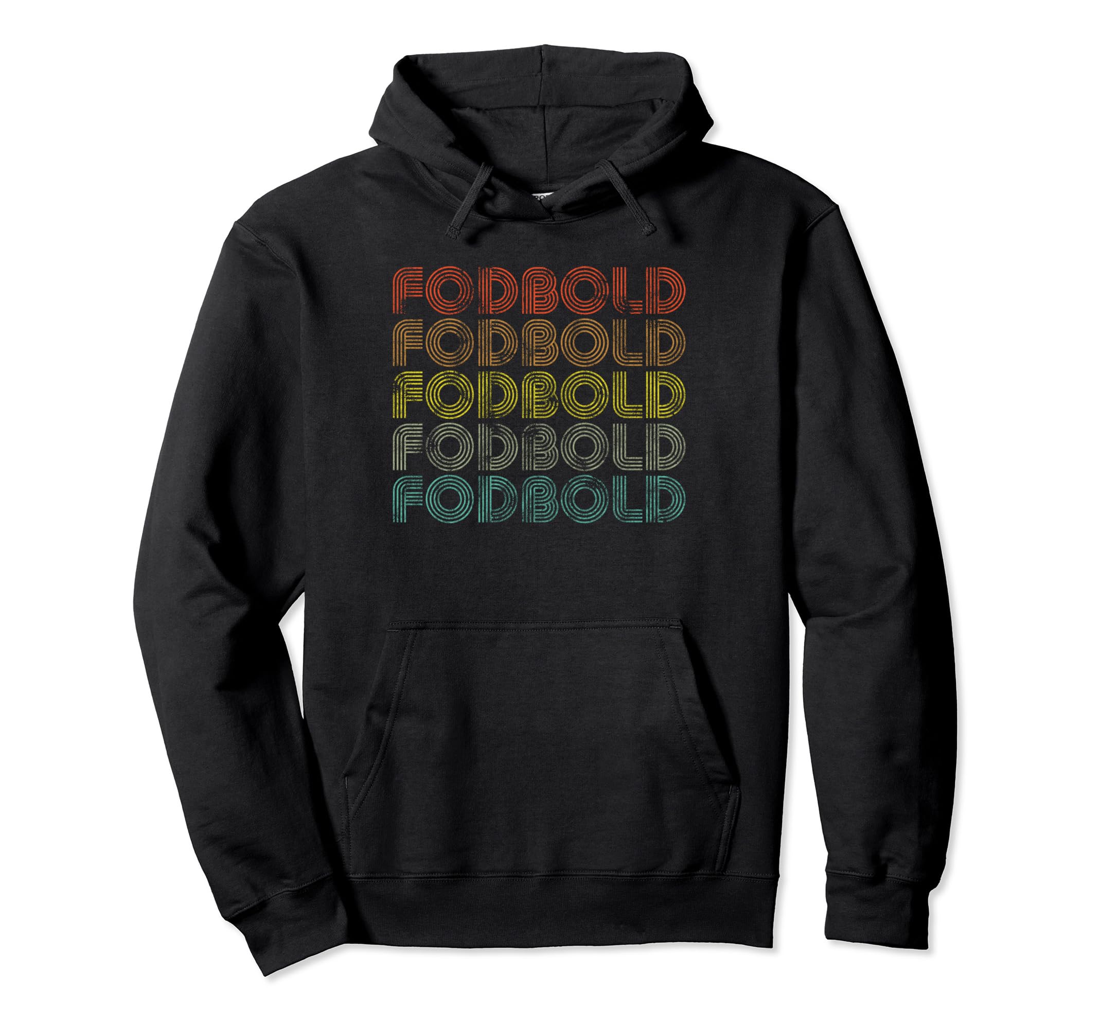 Fodbold Danish Football Denmark Soccer Hoodie - Minimalist Print Unisex - T-Shirt, Sweatshirt, Hoodie