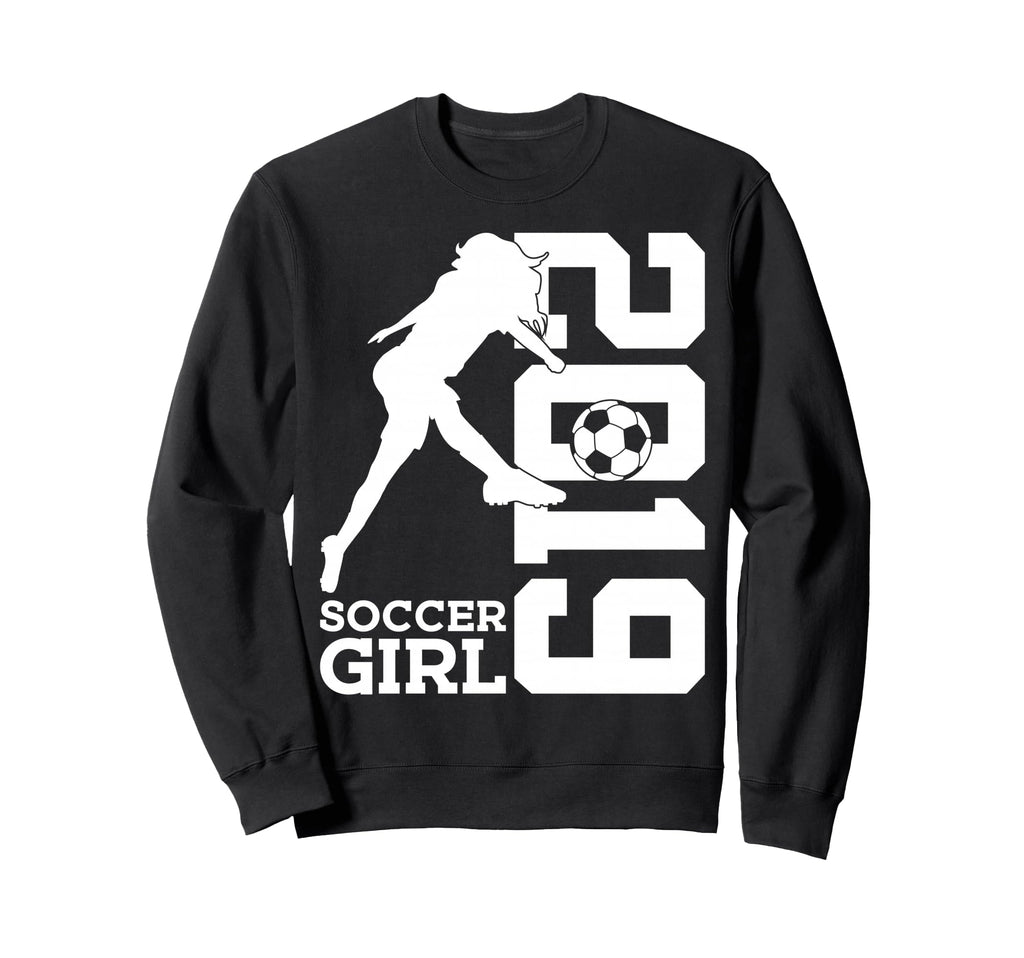 Soccer 7Th Birthday 2019 Sweatshirt - Novelty Apparel Unisex - T-Shirt, Sweatshirt, Hoodie