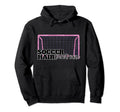 Soccer Soccer Player Soccer Hoodie - Trendy Graphic for Adults - T-Shirt, Sweatshirt, Hoodie