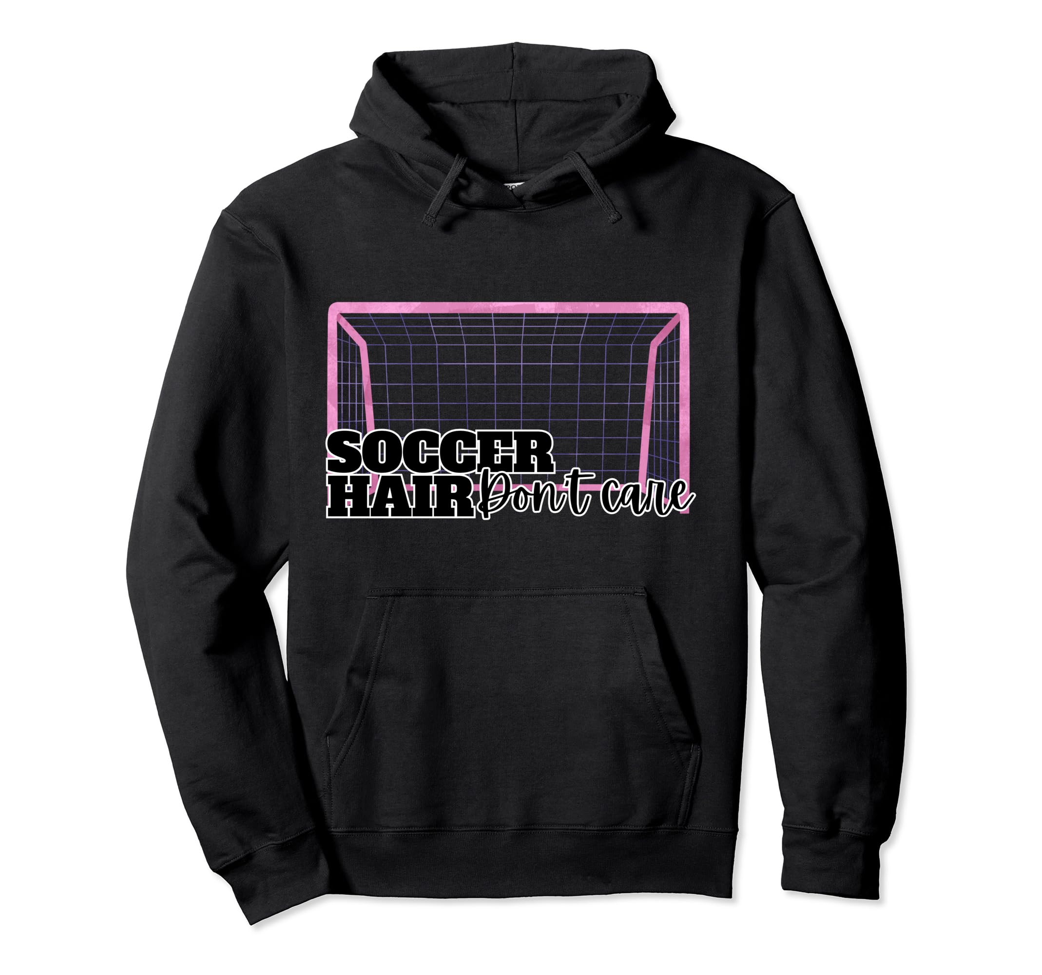 Soccer Soccer Player Soccer Hoodie - Trendy Graphic for Adults - T-Shirt, Sweatshirt, Hoodie
