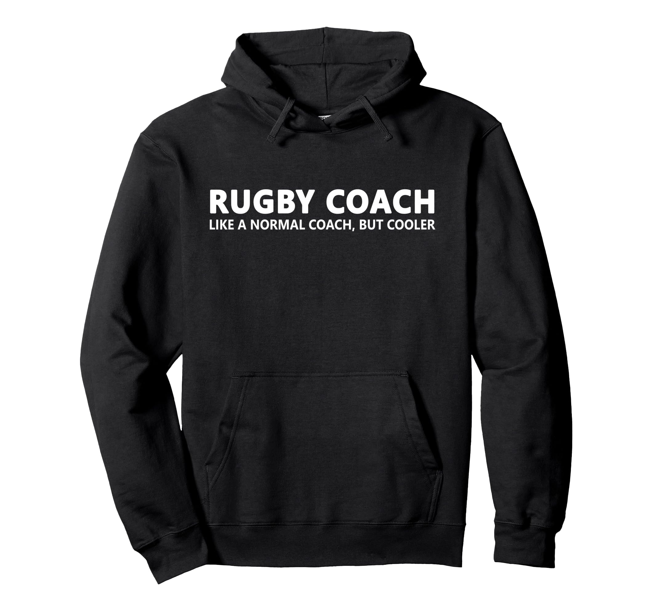 Funny Rugby Trainer Definition Rugby Hoodie - Unique Graphic Men Women - T-Shirt, Sweatshirt, Hoodie