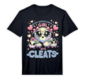 Soccer Player Kawaii Soccer Funny T-Shirt - Unique Graphic Men Women - T-Shirt, Sweatshirt, Hoodie