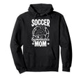 Soccer Gymnastics Mom Soccer Gymnastics Mom Hoodie - Novelty Apparel Unisex - T-Shirt, Sweatshirt, Hoodie