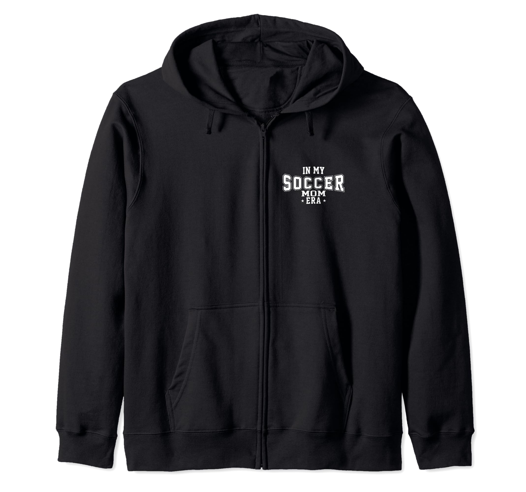 Funny My Soccer Mom Era T-Shirt - Fun Novelty Design Men Women - T-Shirt, Sweatshirt, Hoodie