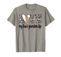 My Track Grandma Life Track And Field T-Shirt - Trendy Graphic Unisex - T-Shirt, Sweatshirt, Hoodie