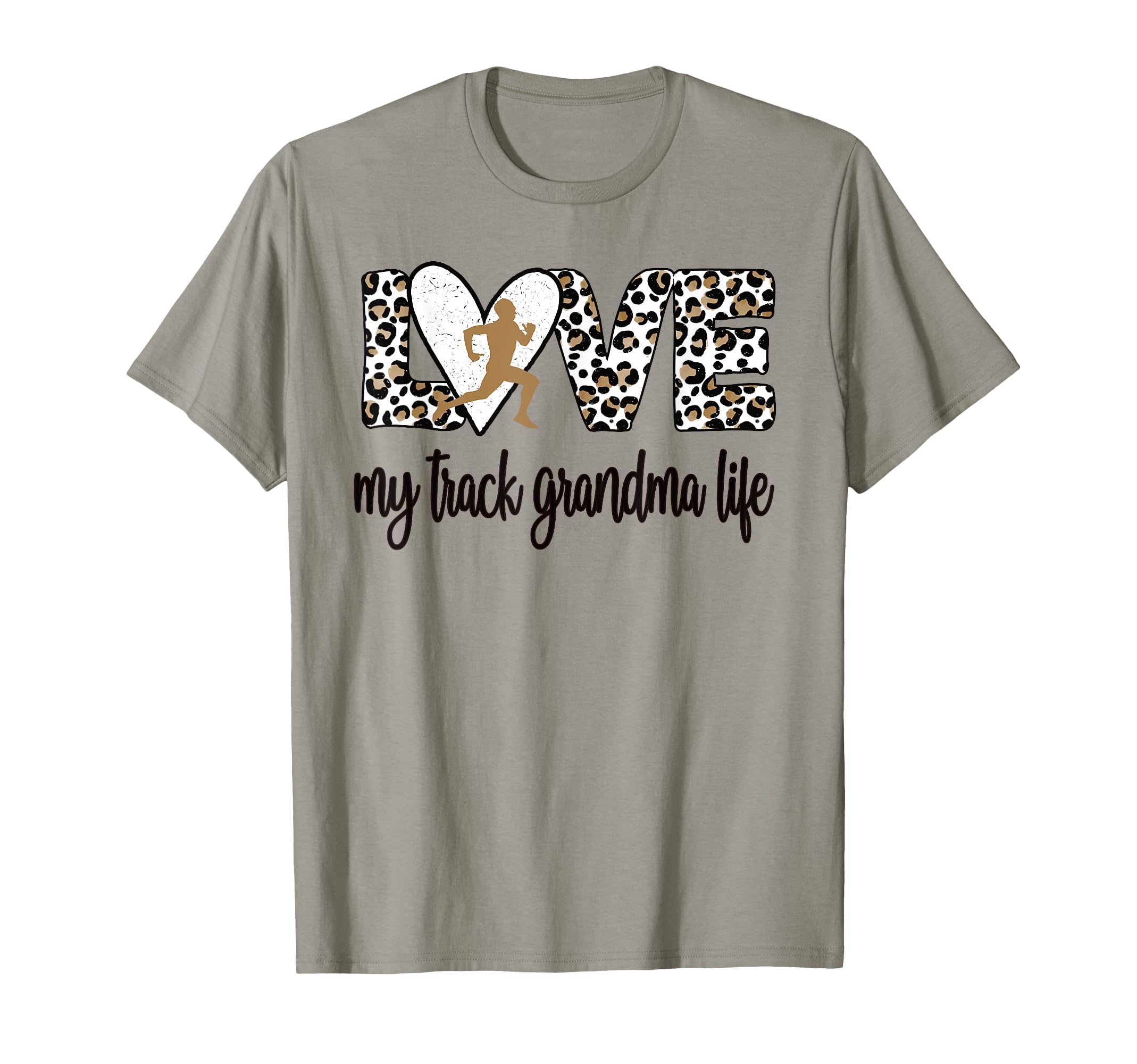 My Track Grandma Life Track And Field T-Shirt - Trendy Graphic Unisex - T-Shirt, Sweatshirt, Hoodie