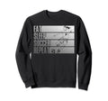 Eat Sleep Soccer Repeat Funny Sweatshirt - Custom Art Print Unisex - T-Shirt, Sweatshirt, Hoodie