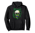 Brazil Gift Flag Brazilian Fan Hoodie - Fun Novelty Design for Adults - T-Shirt, Sweatshirt, Hoodie