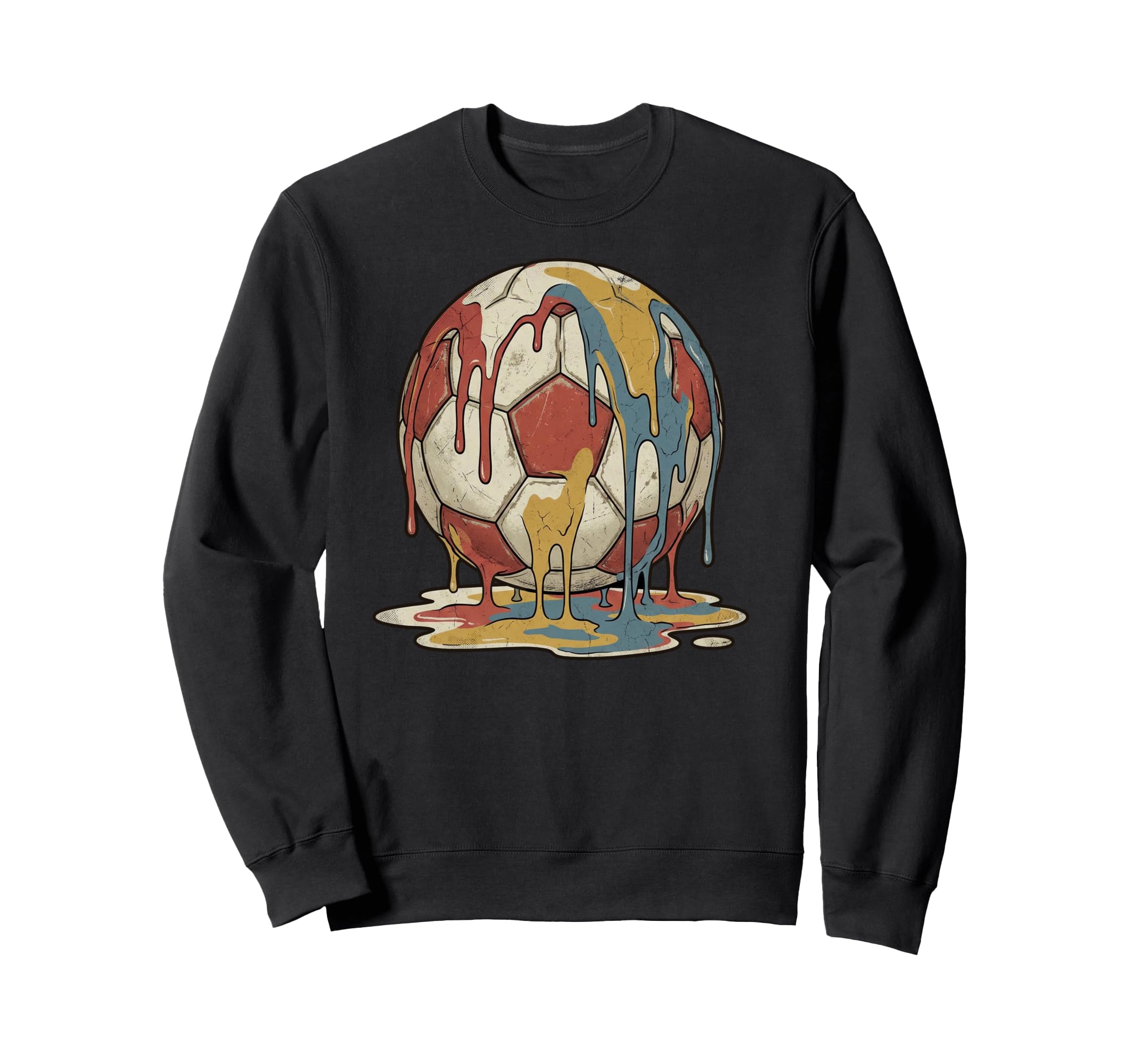 Soccer Soccer Lovers Soccer Players Sweatshirt - Fun Novelty Design Unisex - T-Shirt, Sweatshirt, Hoodie
