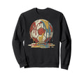 Soccer Soccer Lovers Soccer Sweatshirt - Fun Novelty Design for Adults - T-Shirt, Sweatshirt, Hoodie