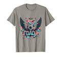 Soccer Dad Family Matching Dad Fathers Day T-Shirt - Novelty Apparel Unisex - T-Shirt, Sweatshirt, Hoodie