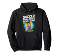 Back To School Soccer Third Grade Hoodie - Streetwear Style for Adults - T-Shirt, Sweatshirt, Hoodie