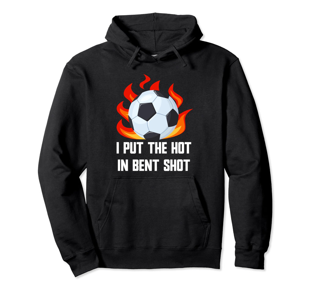 Soccer Word Game Soccer Players Hoodie - Trendy Graphic for Adults - T-Shirt, Sweatshirt, Hoodie
