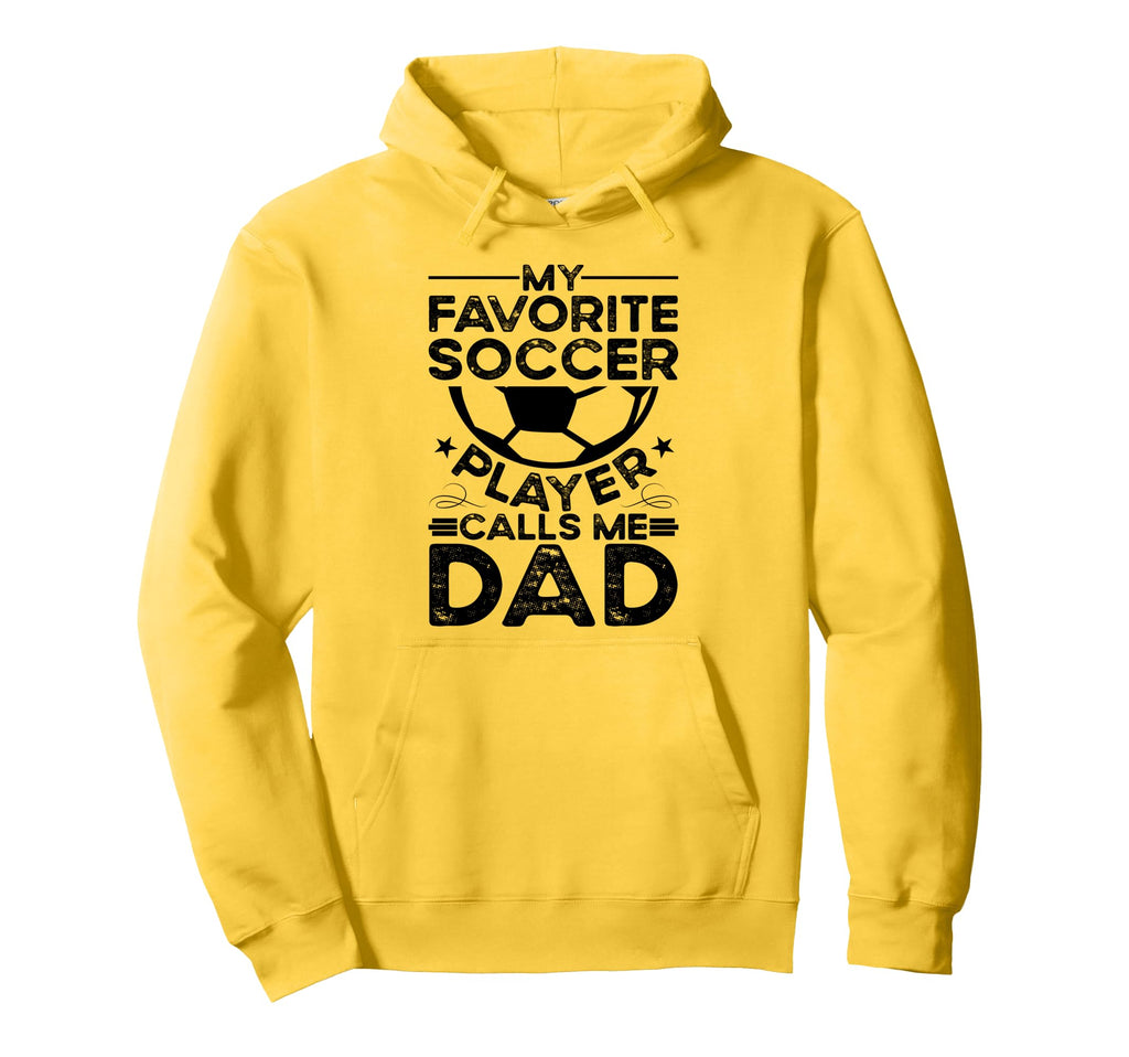Soccer Dad Hoodie - Trendy Graphic Unisex - T-Shirt, Sweatshirt, Hoodie