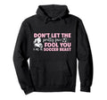 Soccer Soccer Player Soccer Hoodie - Minimalist Print for Adults - T-Shirt, Sweatshirt, Hoodie