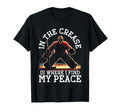 Crease Is Where I Find My Peace Ice T-Shirt - Custom Art Print Men Women - T-Shirt, Sweatshirt, Hoodie