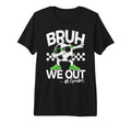 Bruh We Out 4Th Grade Dabbing Last Day T-Shirt - Fun Novelty Design Unisex - T-Shirt, Sweatshirt, Hoodie