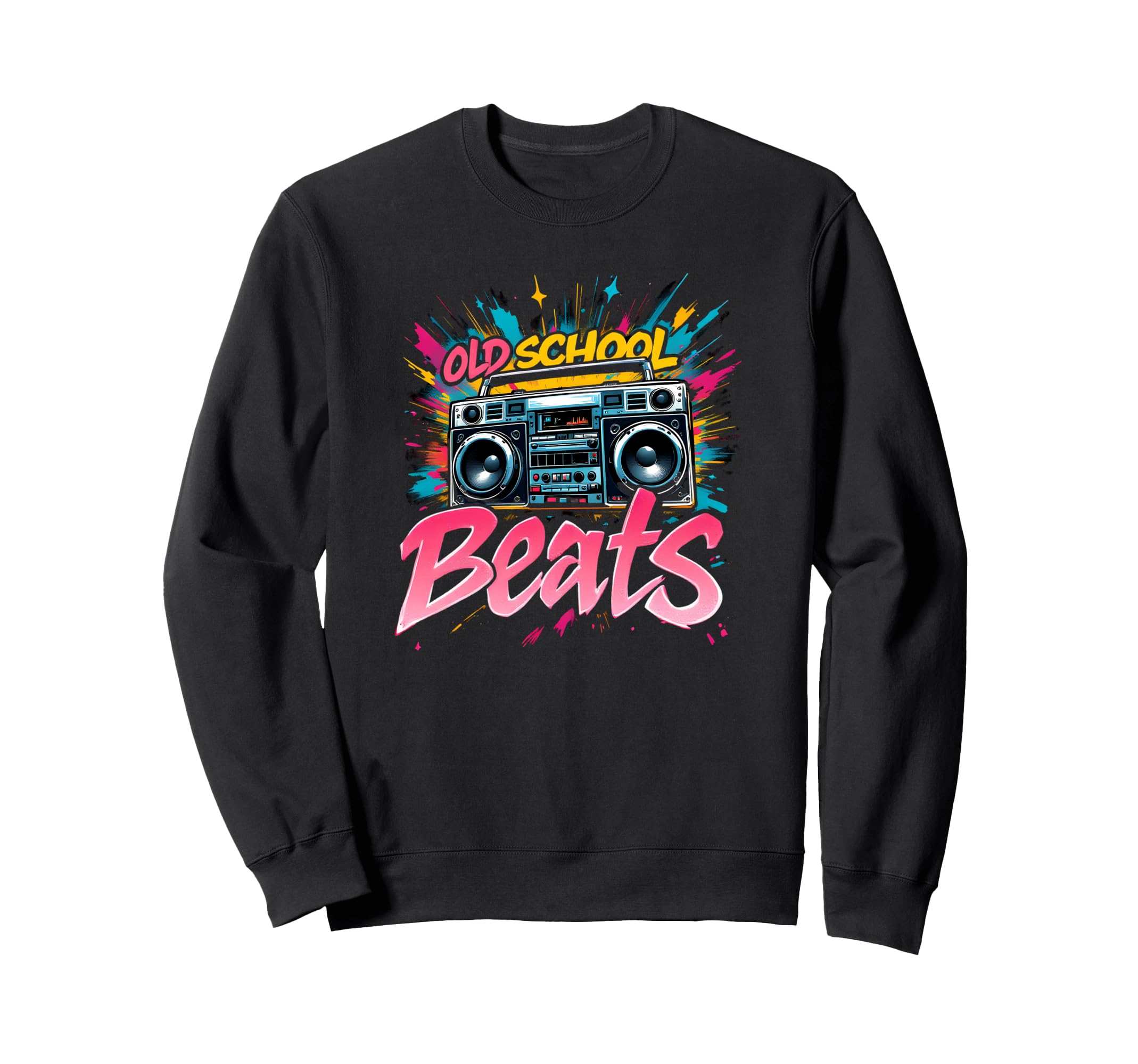 Black Hoodies Hip Hop Rapper Hoodie - Aesthetic Graphic for Adults - T-Shirt, Sweatshirt, Hoodie
