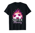 Soccer Mommy Womens Soccer Player T-Shirt - Casual Everyday Wear Men Women - T-Shirt, Sweatshirt, Hoodie