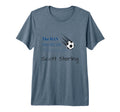 Scott Sterling Studio C Soccer T-Shirt - Minimalist Print for Adults - T-Shirt, Sweatshirt, Hoodie