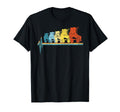 Roller Skating Skate Heartbeat T-Shirt - Unique Graphic for Adults - T-Shirt, Sweatshirt, Hoodie