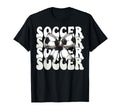 Soccer Soccer Mom Mama Mothers Day T-Shirt - Streetwear Style for Adults - T-Shirt, Sweatshirt, Hoodie
