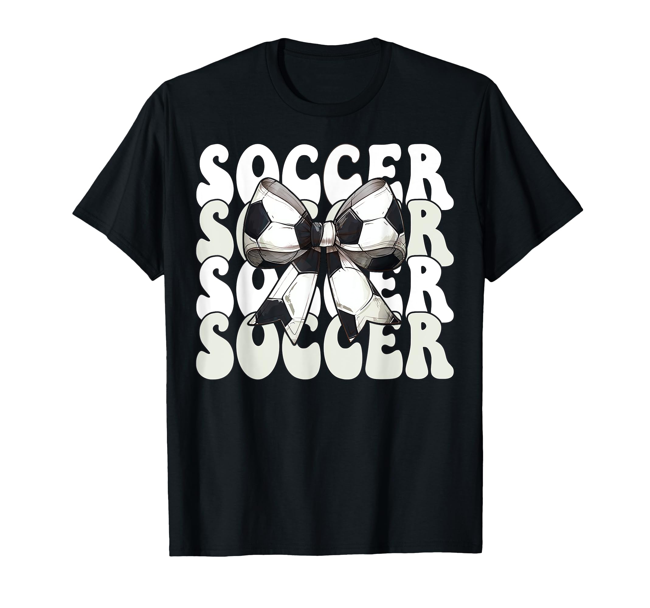 Soccer Soccer Mom Mama Mothers Day T-Shirt - Minimalist Print for Adults - T-Shirt, Sweatshirt, Hoodie