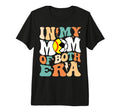 My Soccer Softball Mom Era Funny T-Shirt - Fun Novelty Design Men Women - T-Shirt, Sweatshirt, Hoodie