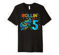 Roller Skates Birthday Costume T-Shirt - Aesthetic Graphic for Adults - T-Shirt, Sweatshirt, Hoodie