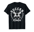 Soccer Nana Grandma Nana Soccer Player T-Shirt - Unique Graphic Unisex - T-Shirt, Sweatshirt, Hoodie