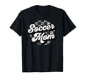 Soccer Mom Checkered Funny Soccer Mama T-Shirt - Fun Novelty Design Unisex - T-Shirt, Sweatshirt, Hoodie