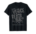 Venice Beach California Roller Skate T-Shirt - Trendy Graphic for Adults - T-Shirt, Sweatshirt, Hoodie