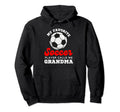 My Favorite Soccer Player Calls Me Hoodie - Minimalist Print Unisex - T-Shirt, Sweatshirt, Hoodie