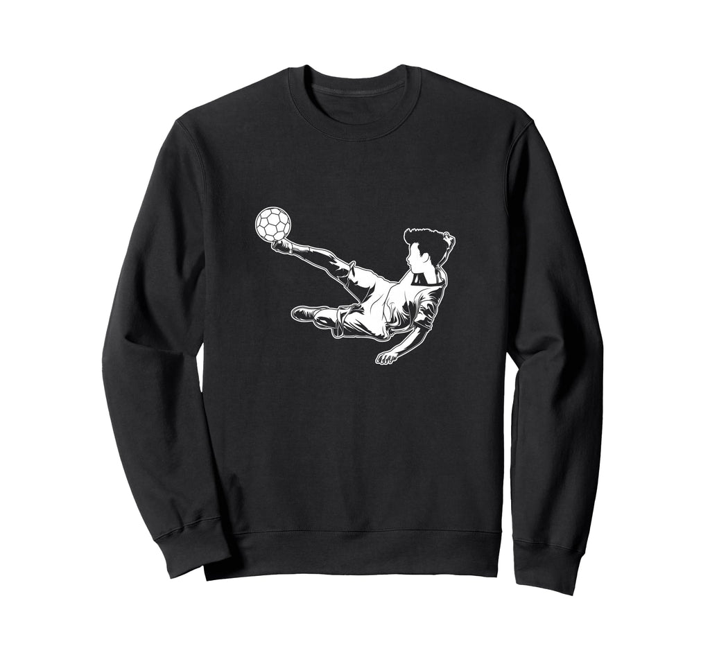 Funny Soccer Soccer Coach Hoodie - Aesthetic Graphic Men Women - T-Shirt, Sweatshirt, Hoodie