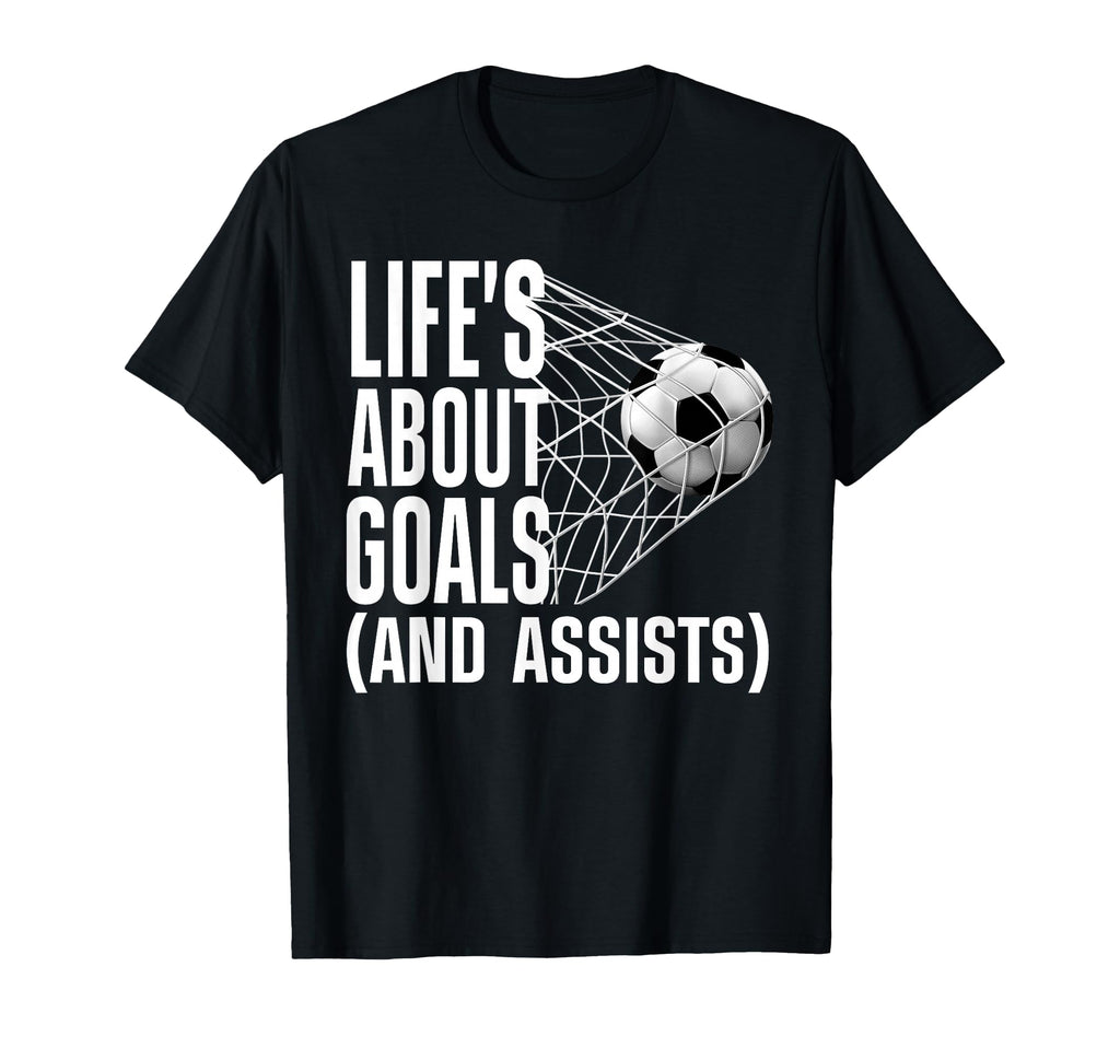Soccer Soccer Lovers Player Football T-Shirt - Streetwear Style for Adults - T-Shirt, Sweatshirt, Hoodie