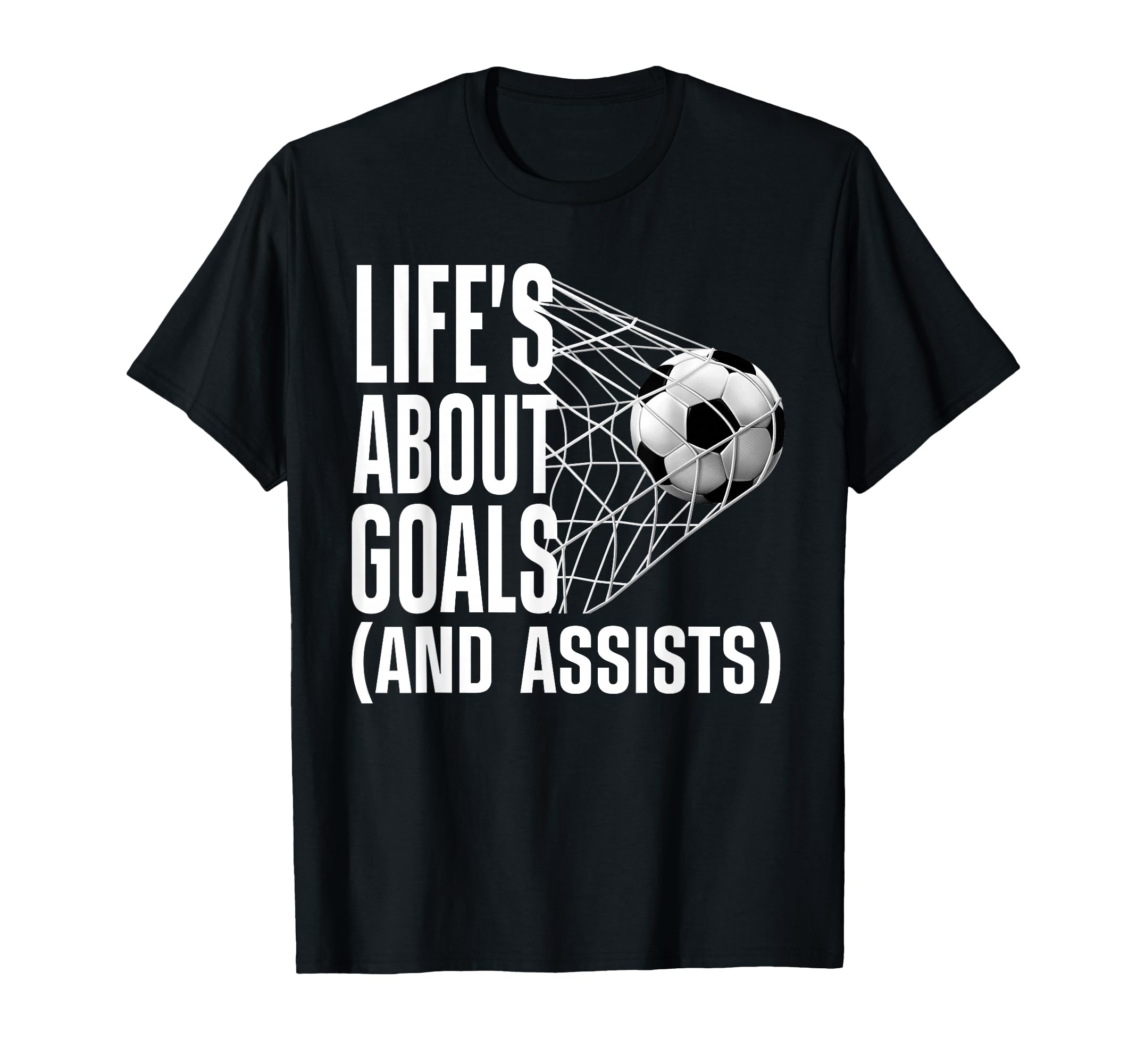 Soccer Soccer Lovers Player Football T-Shirt - Streetwear Style for Adults - T-Shirt, Sweatshirt, Hoodie