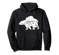 Funny Mama Bear Family Matching Gifts Hoodie - Custom Art Print Men Women - T-Shirt, Sweatshirt, Hoodie