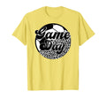 Soccer Game Day Ball Game Day Soccer T-Shirt - Novelty Apparel Unisex - T-Shirt, Sweatshirt, Hoodie
