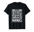 Funny Mom Soccer Player Mama Soccer Fans T-Shirt - Trendy Graphic Men Women - T-Shirt, Sweatshirt, Hoodie