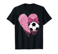 Soccer Drip Sister Couquete Bow T-Shirt - Aesthetic Graphic Men Women - T-Shirt, Sweatshirt, Hoodie