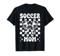 Soccer Mom Soccer Mama Mothers Day T-Shirt - Unique Graphic Men Women - T-Shirt, Sweatshirt, Hoodie