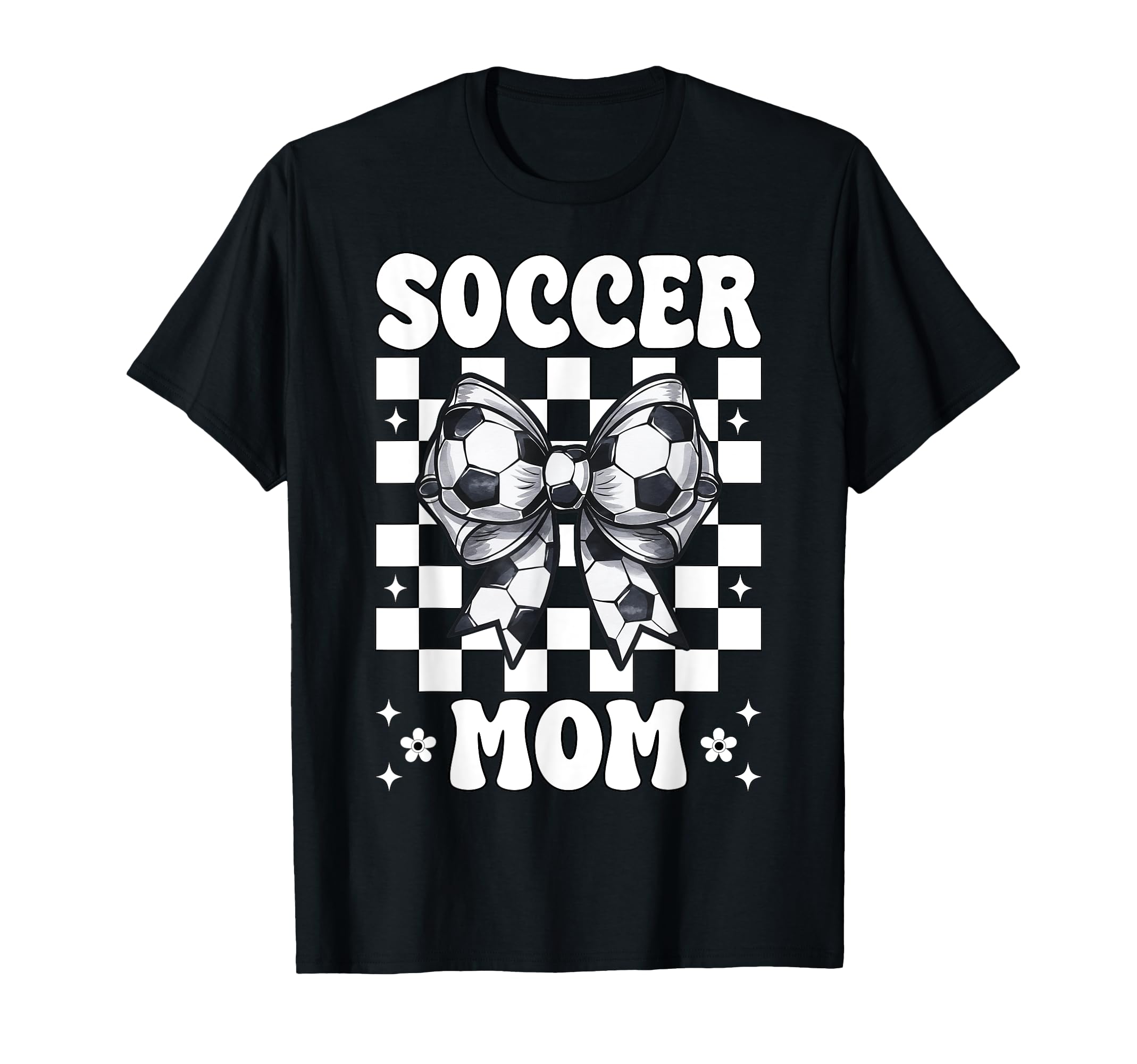 Soccer Mom Soccer Mama Mothers Day T-Shirt - Unique Graphic Men Women - T-Shirt, Sweatshirt, Hoodie