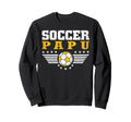Soccer Papu Funny Sports Players Sweatshirt - Trendy Graphic Men Women - T-Shirt, Sweatshirt, Hoodie