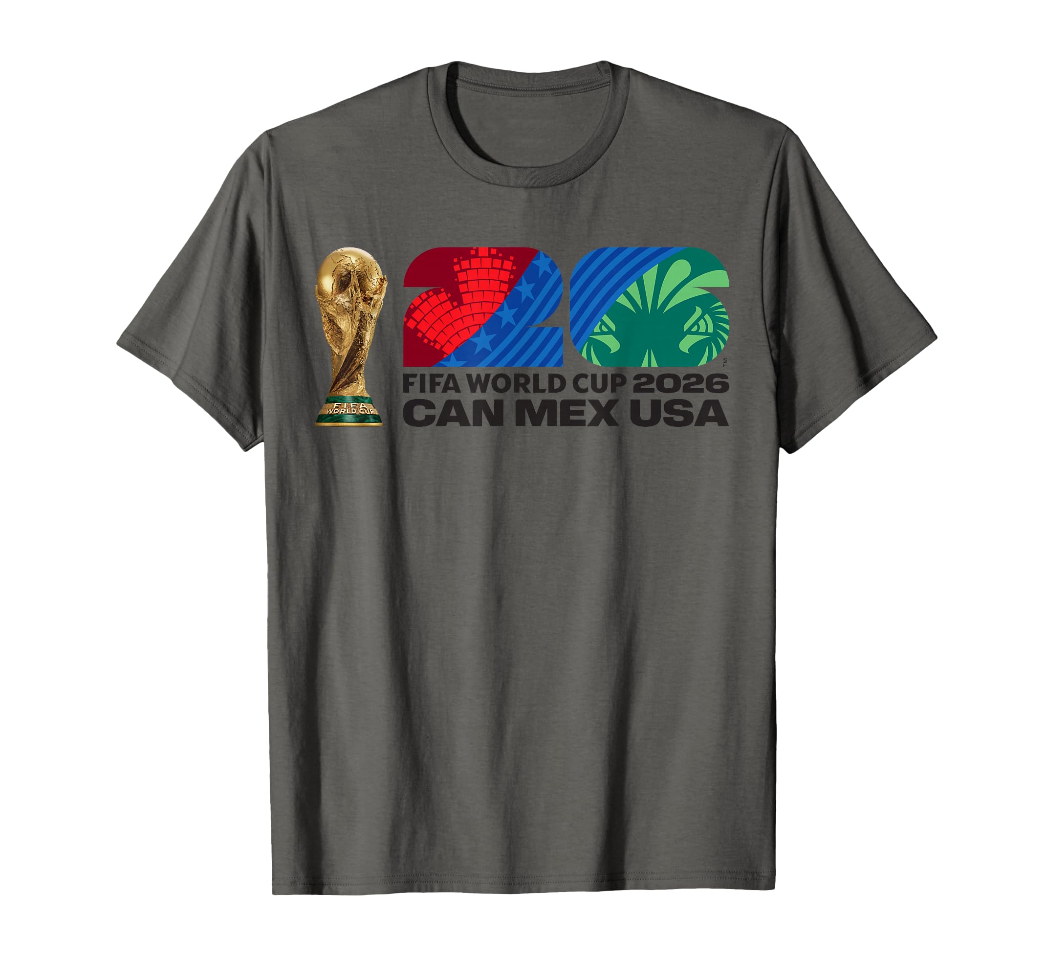 Soccer Trophy T-Shirt | Match Day Supporter Tee - T-Shirt, Sweatshirt, Hoodie