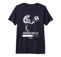 Kawaii Frog Soccer Skills Loading Win T-Shirt - Unique Graphic Unisex - T-Shirt, Sweatshirt, Hoodie