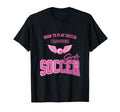 Soccer Champions I Love Soccer Game Sweatshirt - Novelty Apparel Unisex - T-Shirt, Sweatshirt, Hoodie
